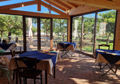 Agriturismo Rustico Lumia